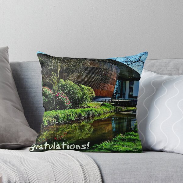 Item preview, Welsh College of Music & Drama - Congratulations Card designed and sold by Photos of Wales.