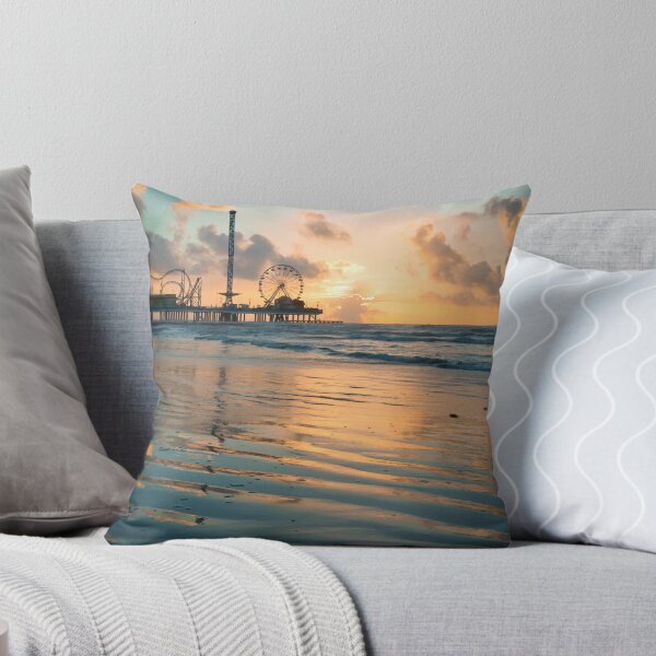 Item preview, Galveston Sunrise designed and sold by RayDevlin.