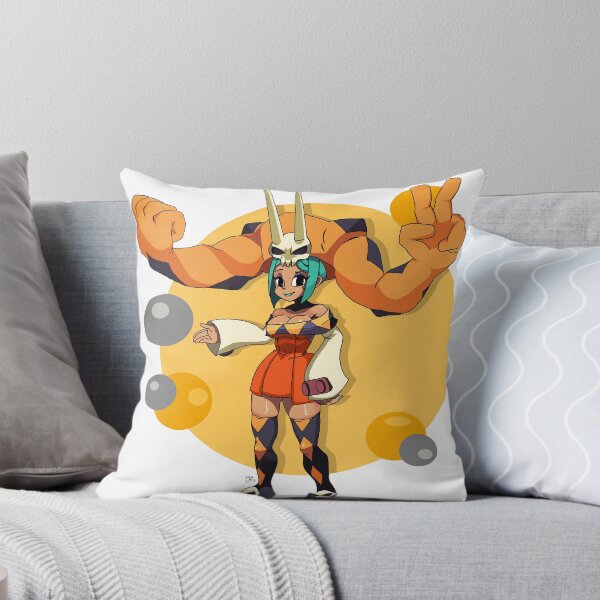 Item preview, Cerebella (Skullgirls) designed and sold by Superspindasher.
