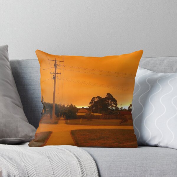 Item preview, Fires in East Gippsland - February 2014 designed and sold by Emmy Silvius.