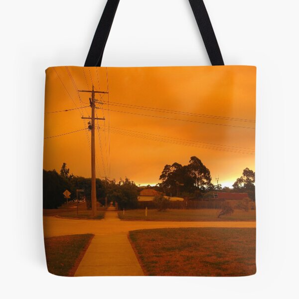 Item preview, Fires in East Gippsland - February 2014 designed and sold by Emmy Silvius.