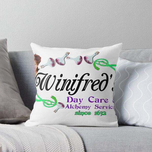 Item preview, Esfuerzo empresarial de Hocus Pocus Winifred designed and sold by markdwaldron.