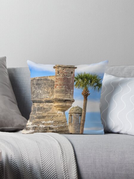 Item preview, Towers of the Castillo designed and sold by Kenneth Keifer.