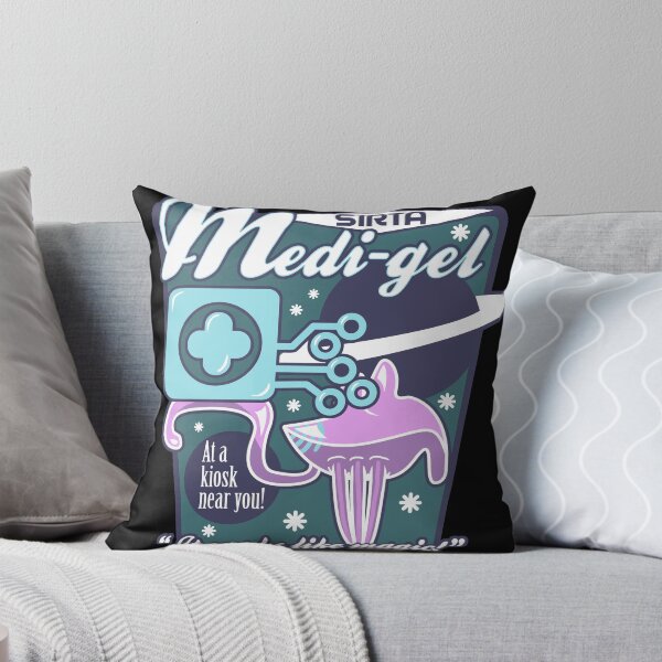 Item preview, Medi-gel Advertisement designed and sold by KindaCreative.