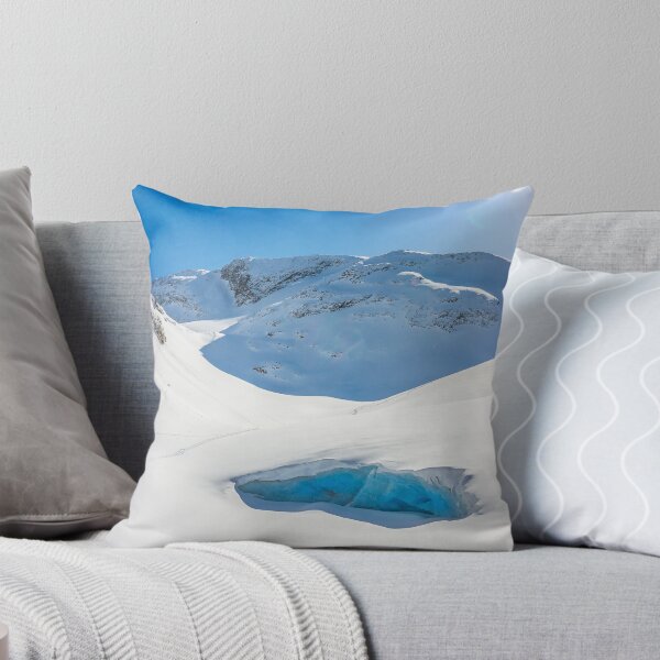 Aperçu de l'œuvre Wedgemount Glacier créée et vendue par Nordic-Photo.