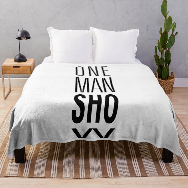 Item preview, ONE MAN Show designed and sold by Hell-Prints.