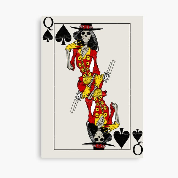 queen of spades website