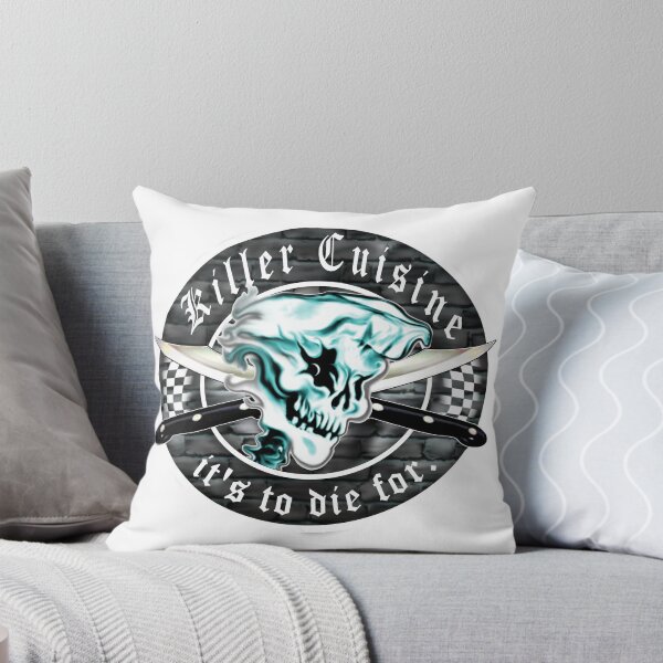 Item preview, Skull Chef 8: Killer Cuisine designed and sold by sdesiata.