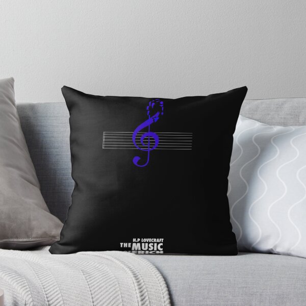 Item preview, "The Music of Erich Zann" designed and sold by illucifer.