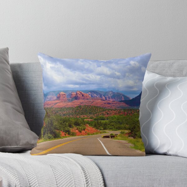 Artikelvorschau, Arizona Highway to Red Rock State Park entworfen und verkauft von Timothyoleary.