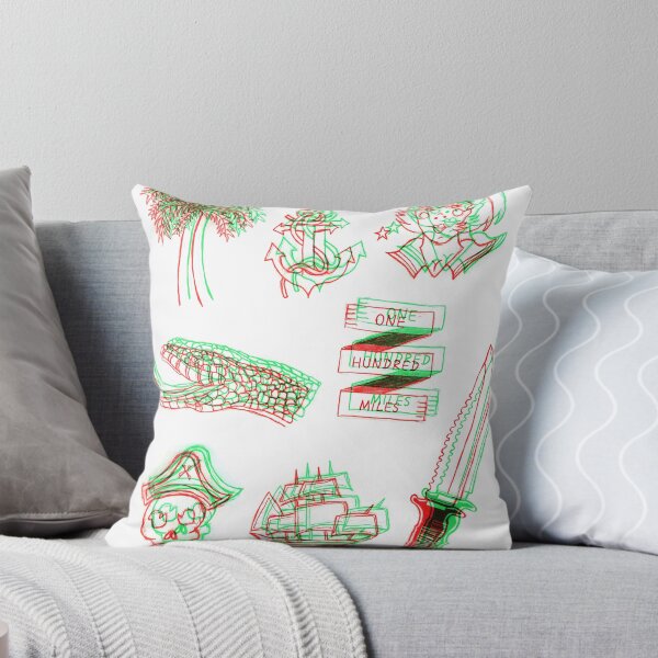 Item preview, One Hundred Miles designed and sold by marceloromero.
