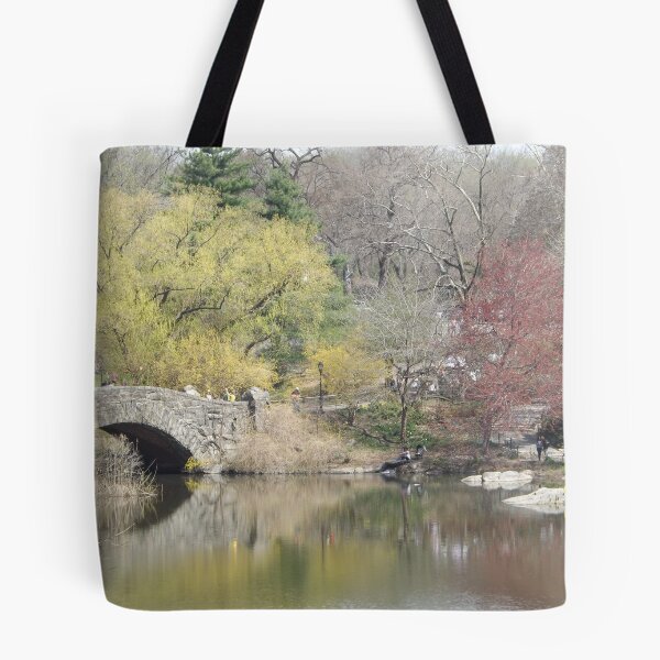 Item preview, Spring Colors, Central Park, New York City designed and sold by lenspiro.