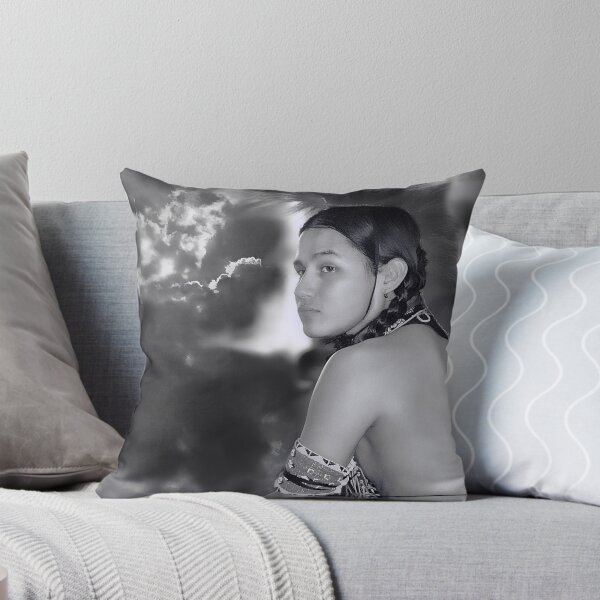 Item preview, Young Native American designed and sold by Dyle Cronenweth-Warren.