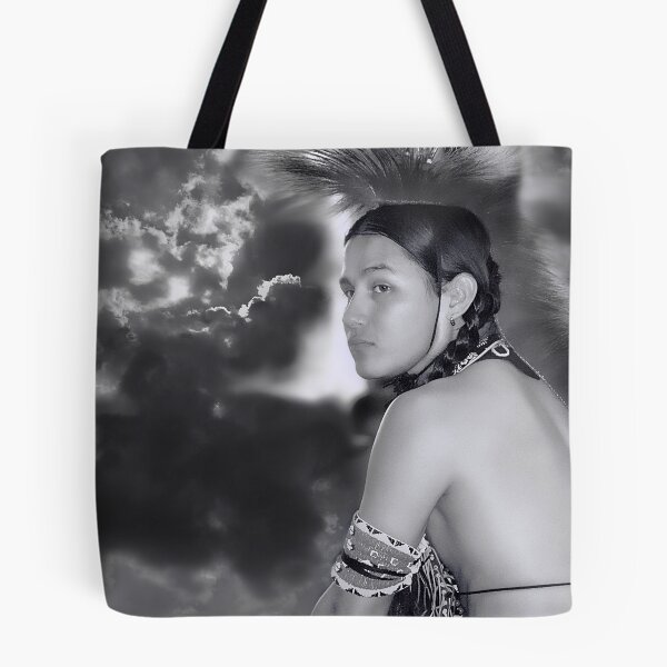 Item preview, Young Native American designed and sold by Dyle Cronenweth-Warren.