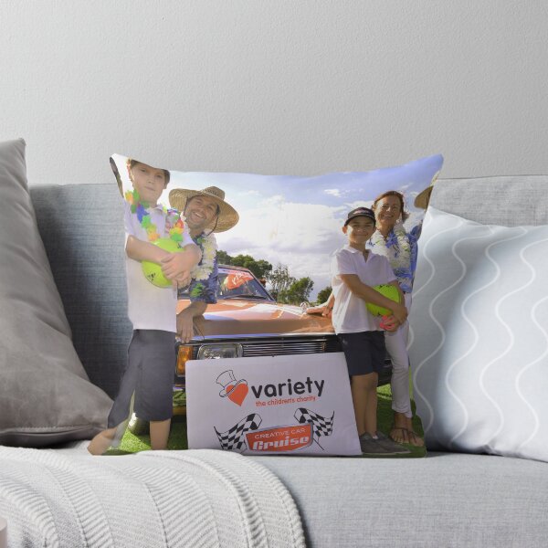 Item preview, Variety Creative Car Cruise designed and sold by Neil Bushby.