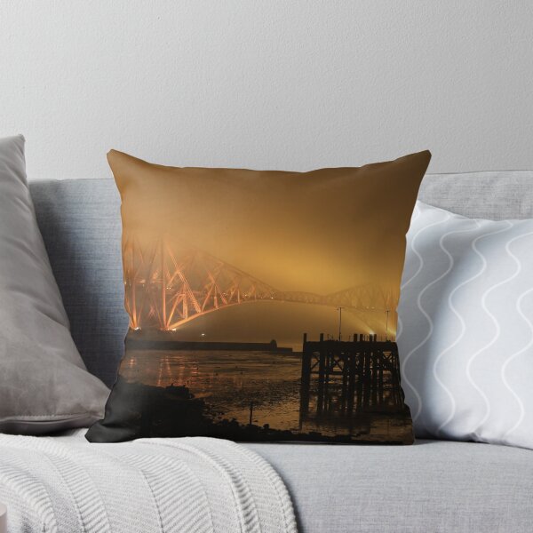 Aperçu de l'œuvre Forth Rail Bridge créée et vendue par Pat Millar.