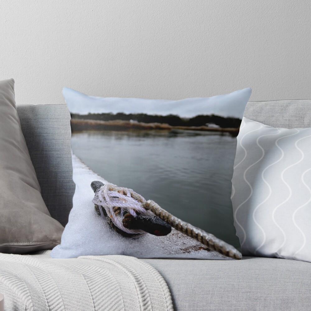 Item preview, Throw Pillow designed and sold by cking1224.