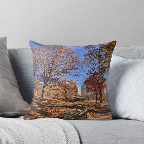 Item preview, Fall in Central Park designed and sold by kelliejane.