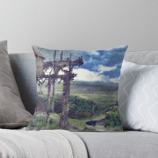 Artikelvorschau, Tree House entworfen und verkauft von Maynard Ellis.