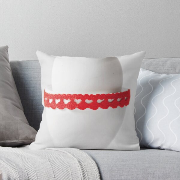 Item preview, Happy Easter: White Hearts designed and sold by Denise Abé.