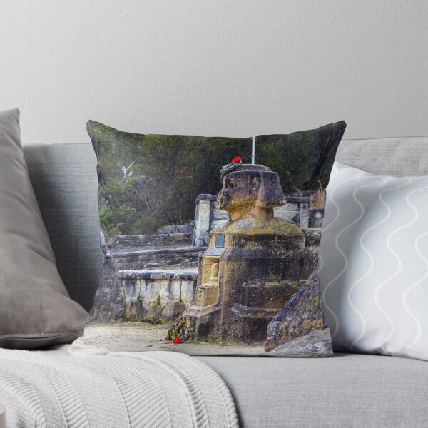 Item preview, Sphinx war memorial designed and sold by Doug Cliff.