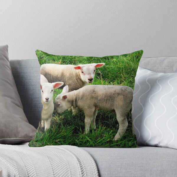 Artikelvorschau, Again the lambs are out entworfen und verkauft von jchanders.