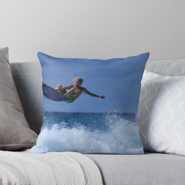 Item preview, Air Time At Duranbah designed and sold by Noel Elliot.