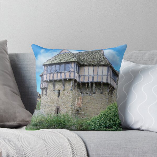 Item preview, Stokesay Castle designed and sold by hootonles.