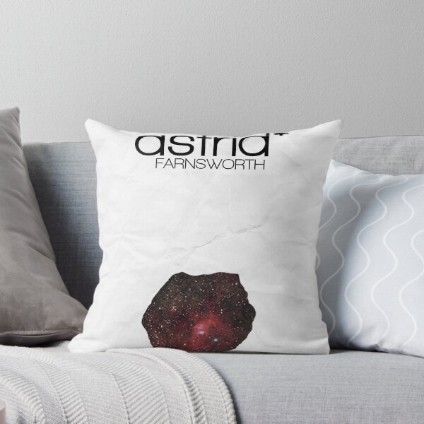 Item preview, Fringe minimalist poster, Astrid Farnsworth designed and sold by hannahnicole420.