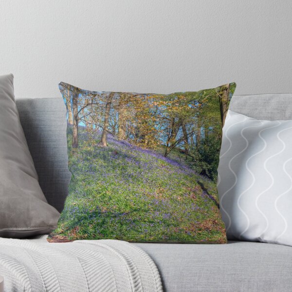 Item preview, The Bluebell Woods designed and sold by Jamie  Green.