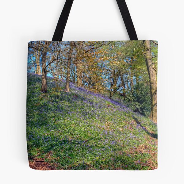 Item preview, The Bluebell Woods designed and sold by Jamie  Green.