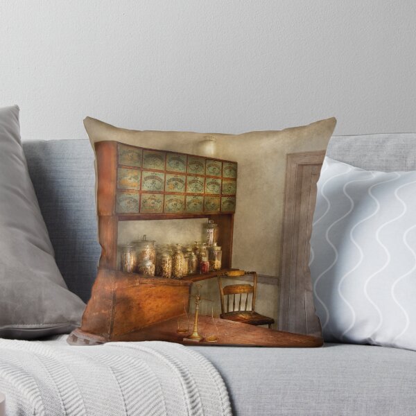 Item preview, Pharmacy - The herbalist designed and sold by Mike Savad Photography.