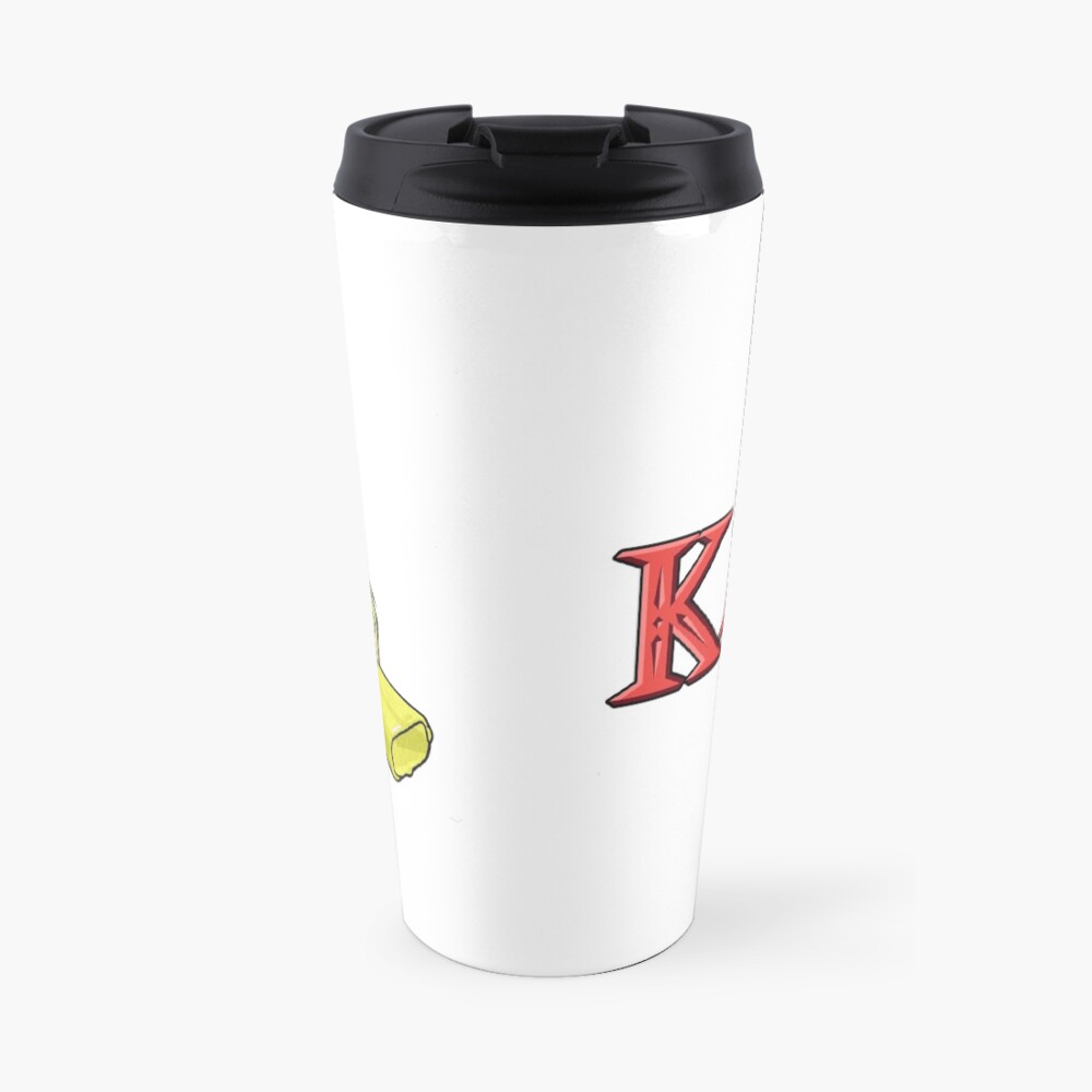 Kazelda Mug Travel Mug