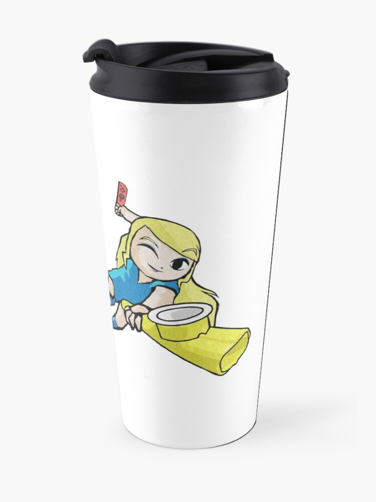 Alternate view of Kazelda Mug Travel Mug