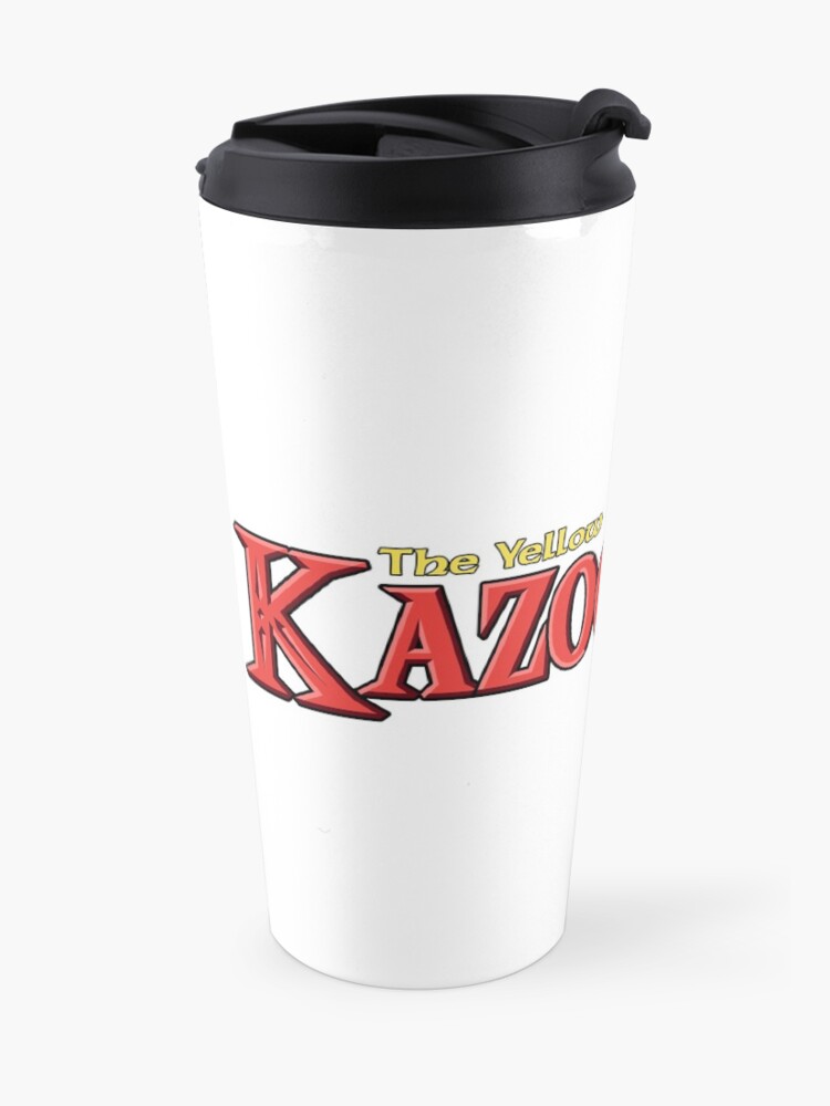 Alternate view of Kazelda Mug Travel Mug
