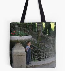 Bolsa de tela belonging