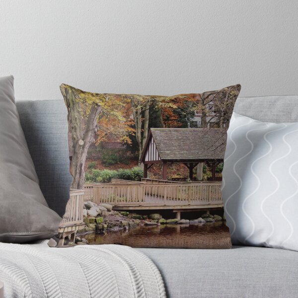 Item preview, Autumn view II designed and sold by Nadeesha Jayamanne.