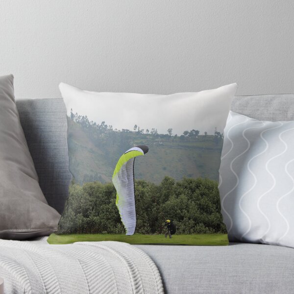 Item preview, Landing a Para Glider designed and sold by rhamm.