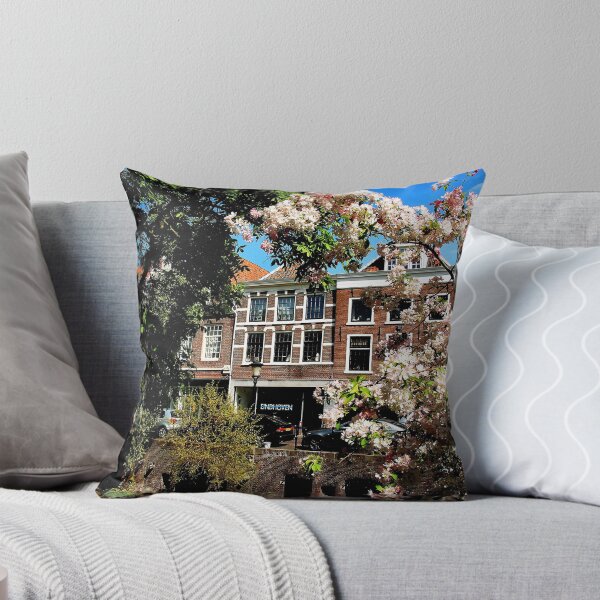 Artikelvorschau, Spring blossoms at Utrecht entworfen und verkauft von jchanders.