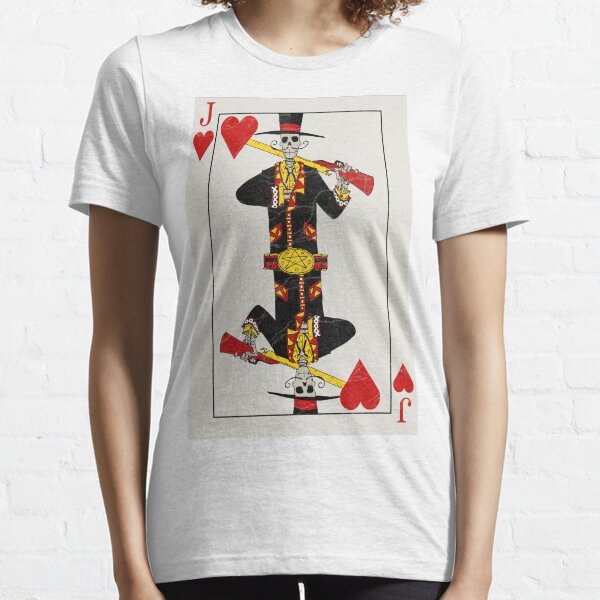 Jack of Hearts Essential T-Shirt