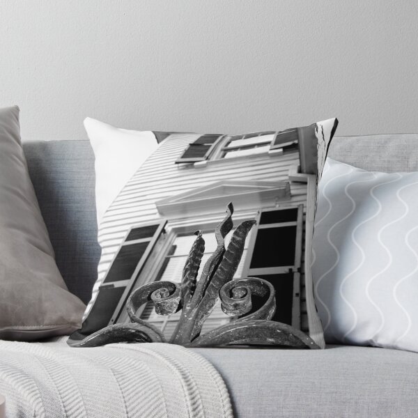 Item preview, Underwrought in Black and White designed and sold by Cecilia Carr.
