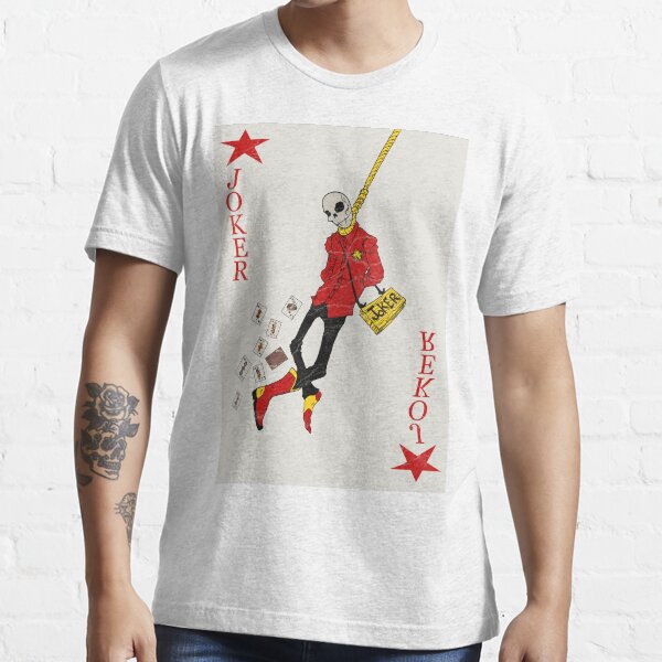 Joker Card Essential T-Shirt