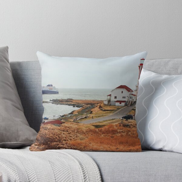 Item preview, Nova Star Ferry Rounds Cape Forchu for the First Time designed and sold by Debbie  Roberts.