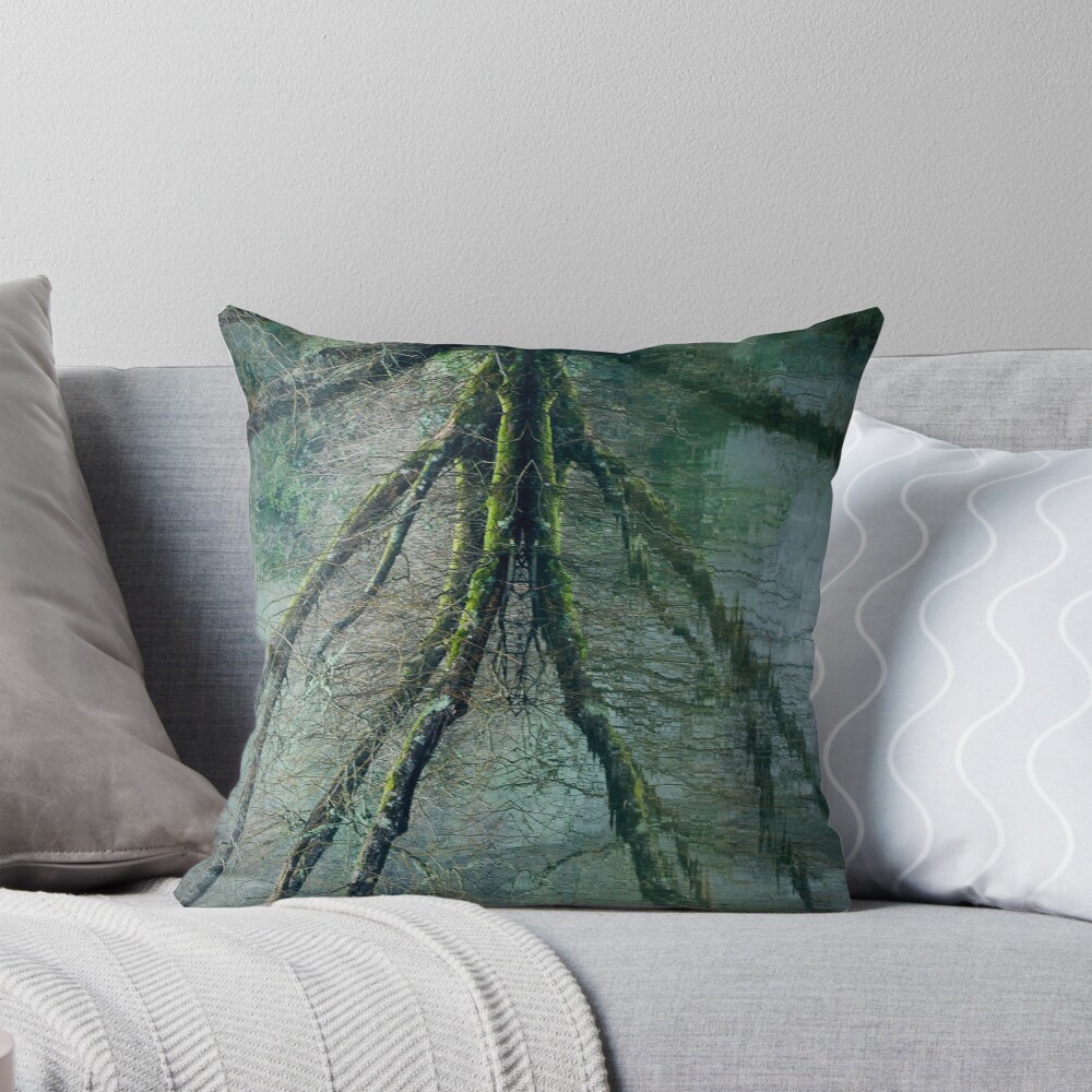 Item preview, Throw Pillow designed and sold by Alex Wagner.