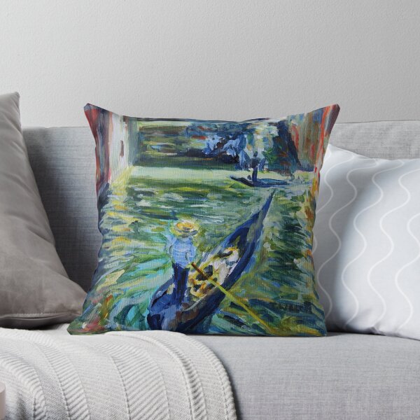 Throw Pillow