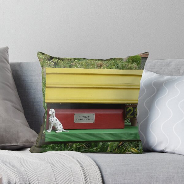Item preview, Dog on Premises designed and sold by Joan Wild.