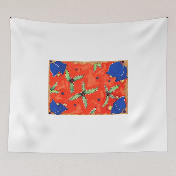 Item preview, Holly and Bells designed and sold by John Douglas.