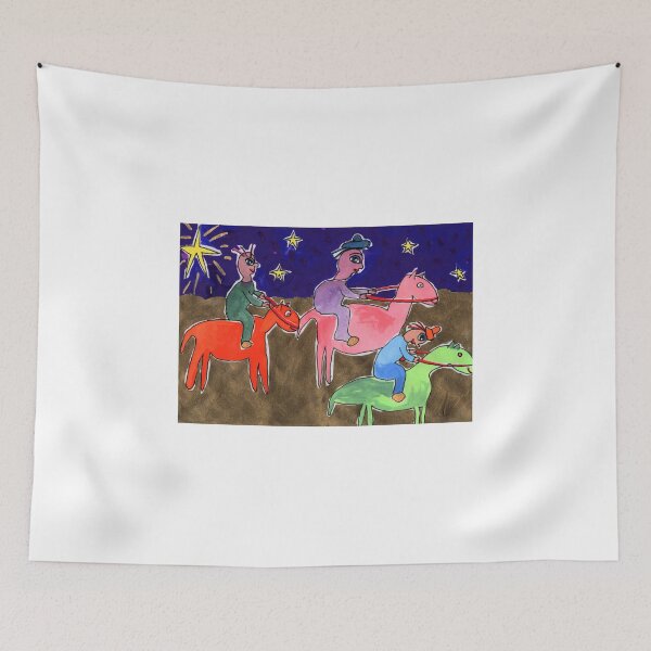 Item preview, Three Wise Men designed and sold by John Douglas.