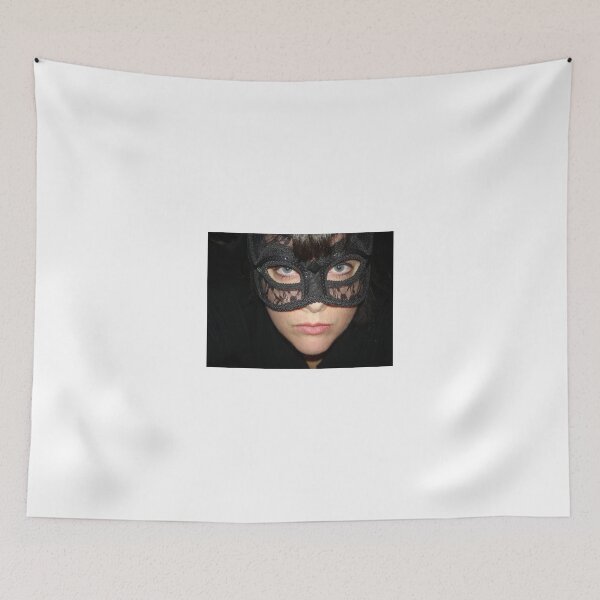 Item preview, Masked Woman designed and sold by Anthea  Slade.
