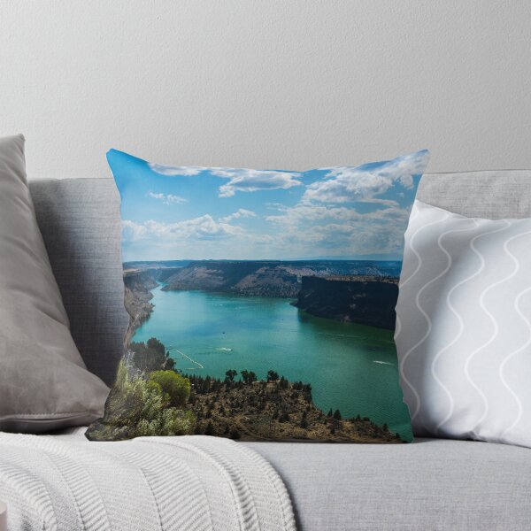Item preview, Lake Billy Chinook 5 designed and sold by Richard Bozarth.